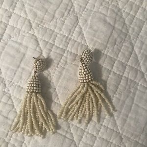 Beaded tase earings